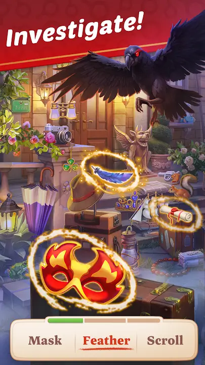 Manor Matters Apk Mod Estrelas Infinita