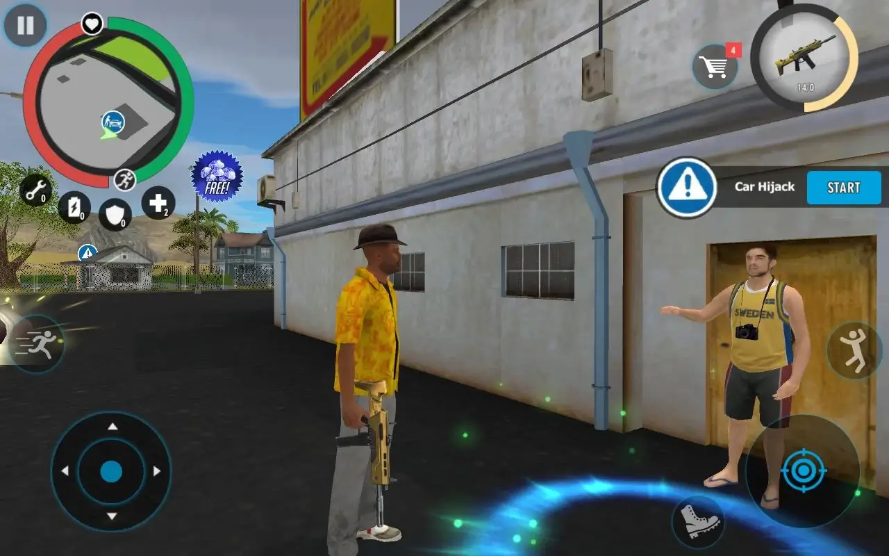 Real Gangster Crime Apk Mod Dinheiro Infinito