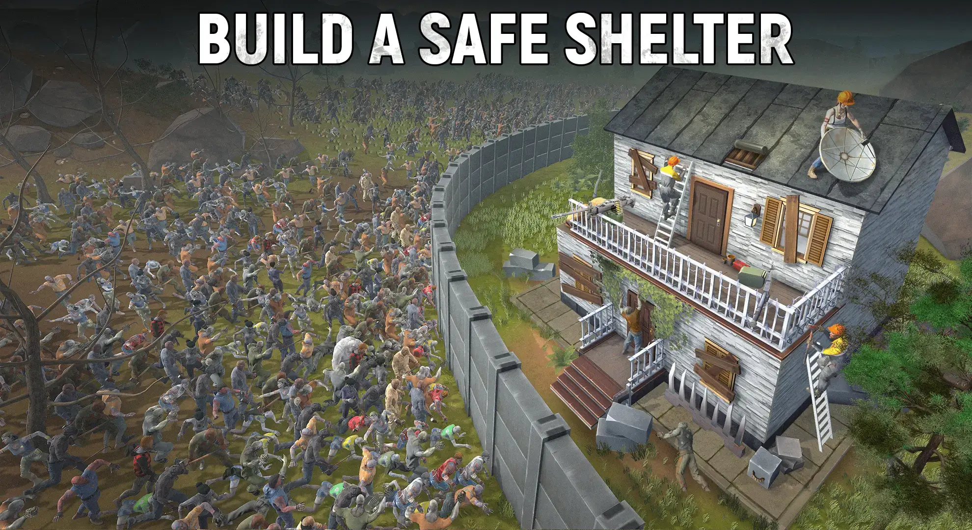 Let’s Survive - Survival Apk Mod Free Craft