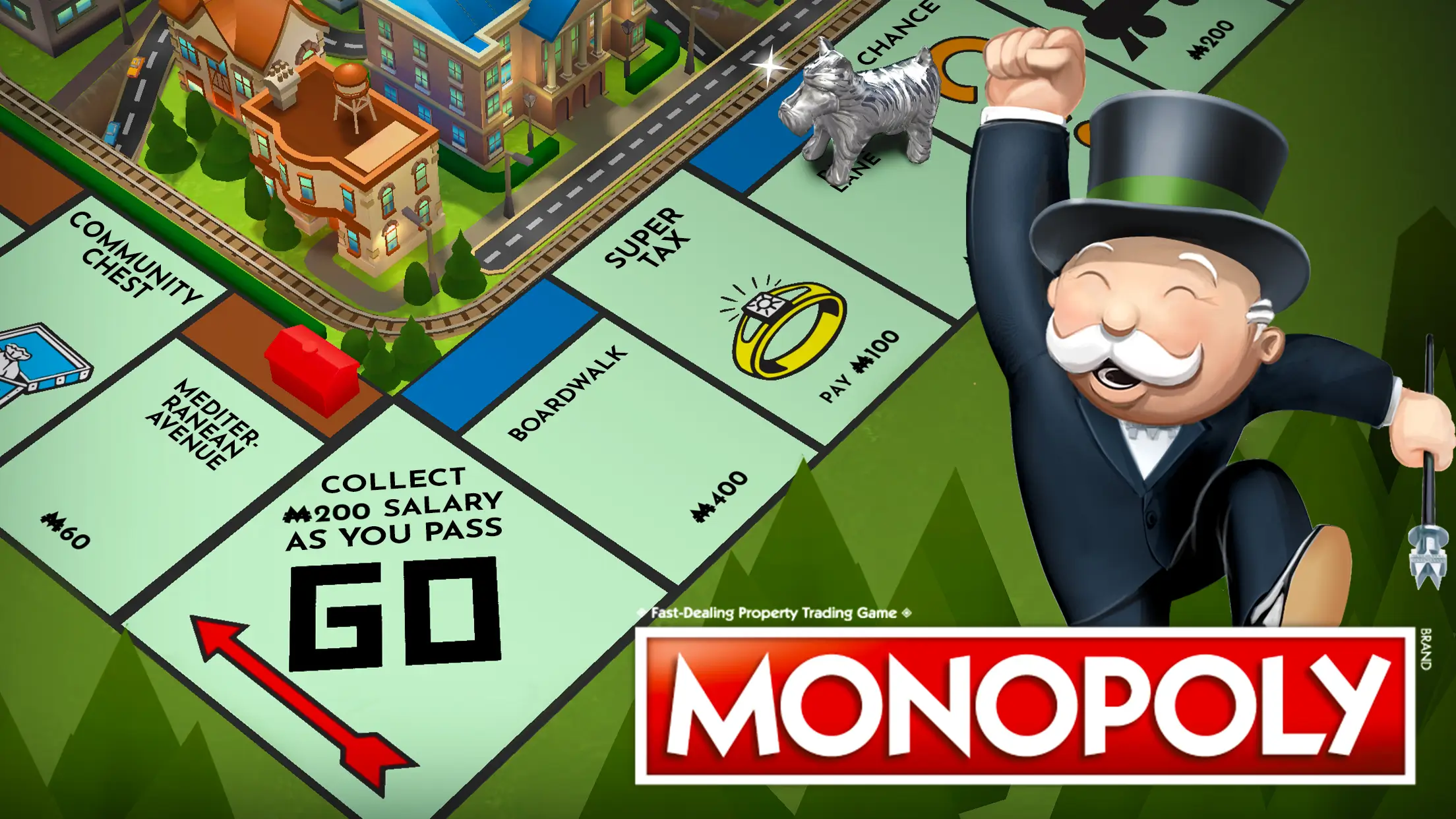 Monopoly Apk Mod Desbloqueado