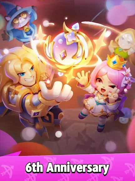 Archero Mod Imortalidade