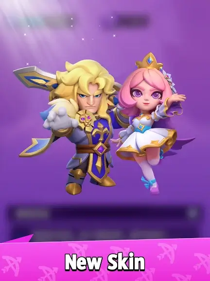 Archero Mod Imortalidade