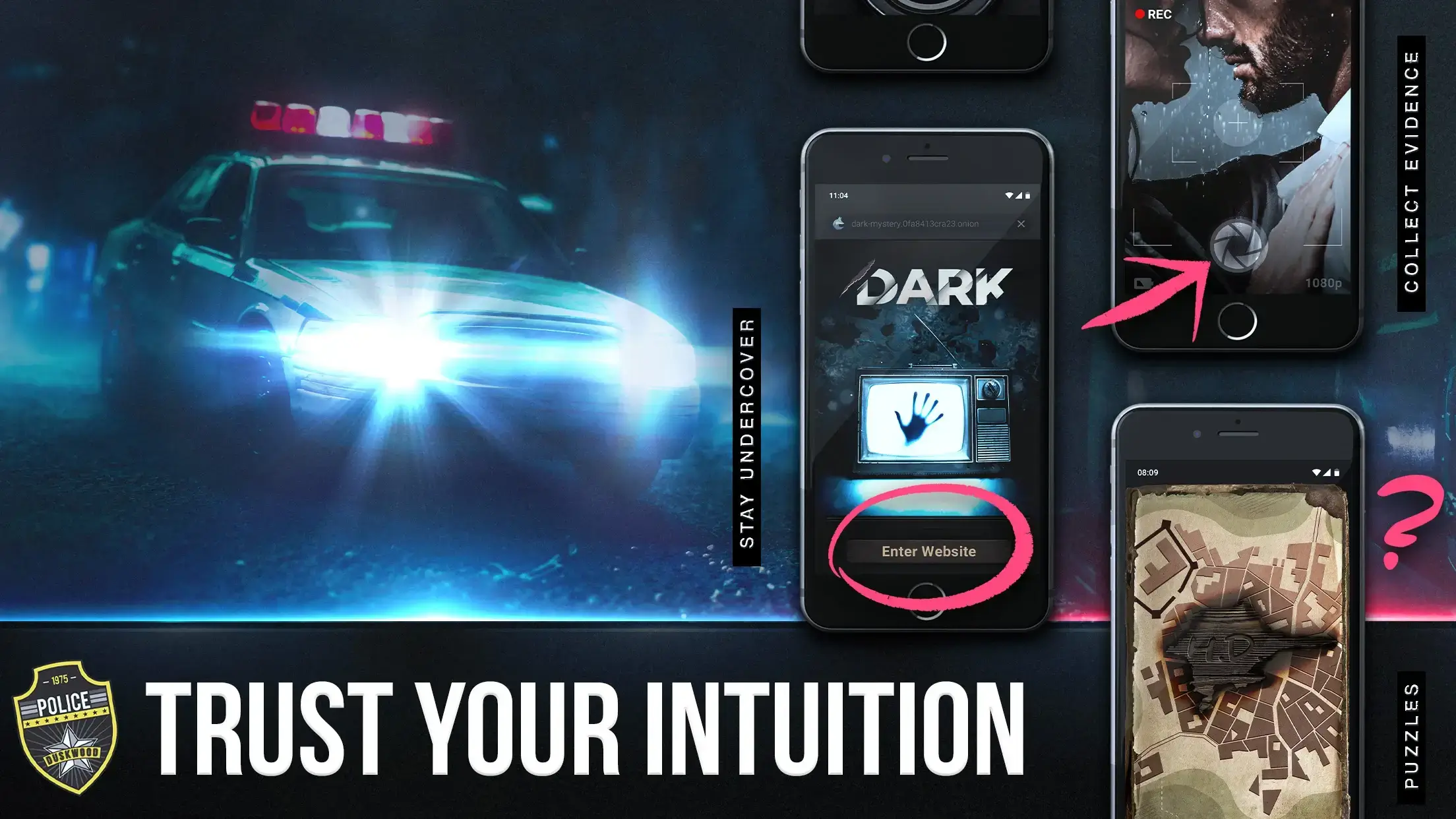 Duskwood Mod Dinheiro Infinito