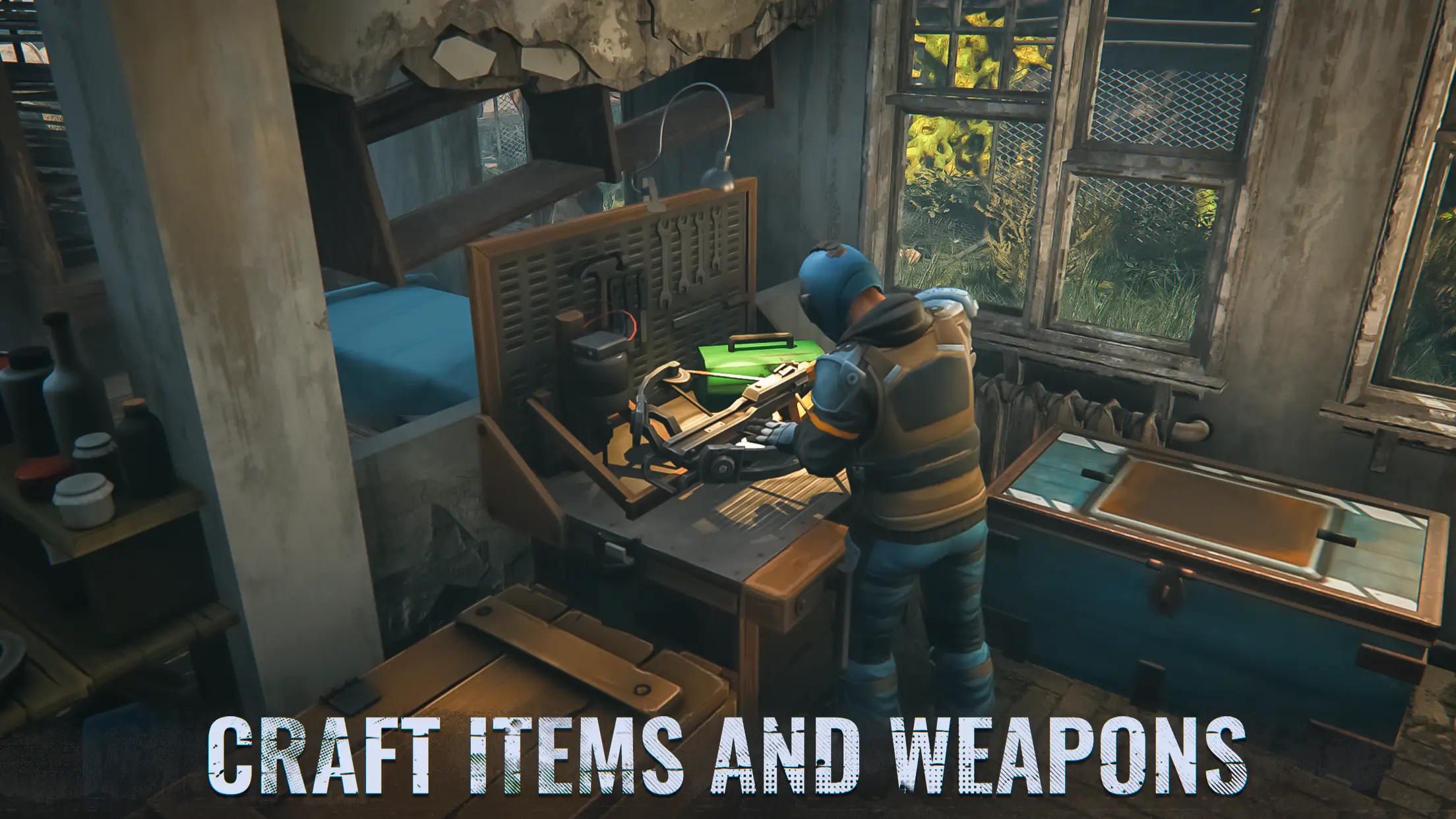 Days After Zombie Survival Mod Menu