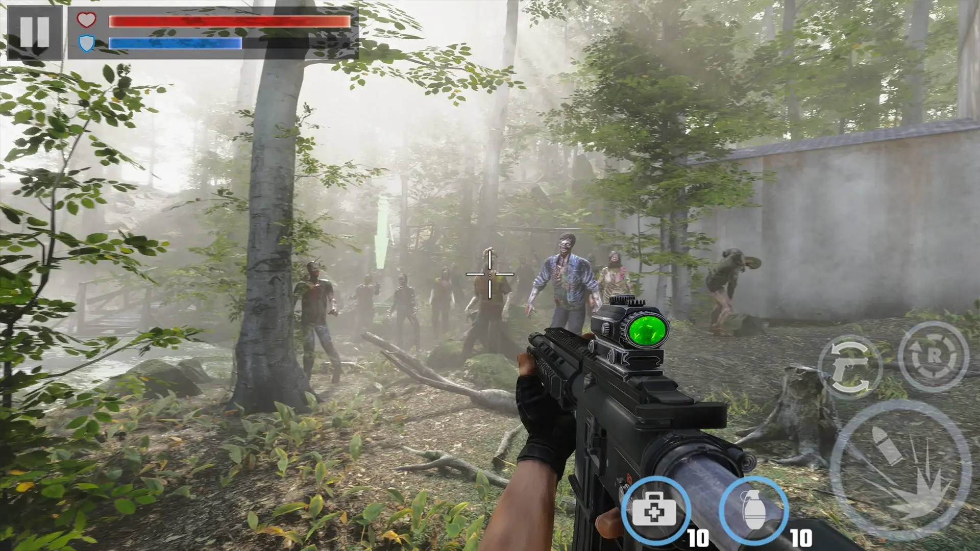 Dead Target: Zombie Mod Dinheiro Infinito