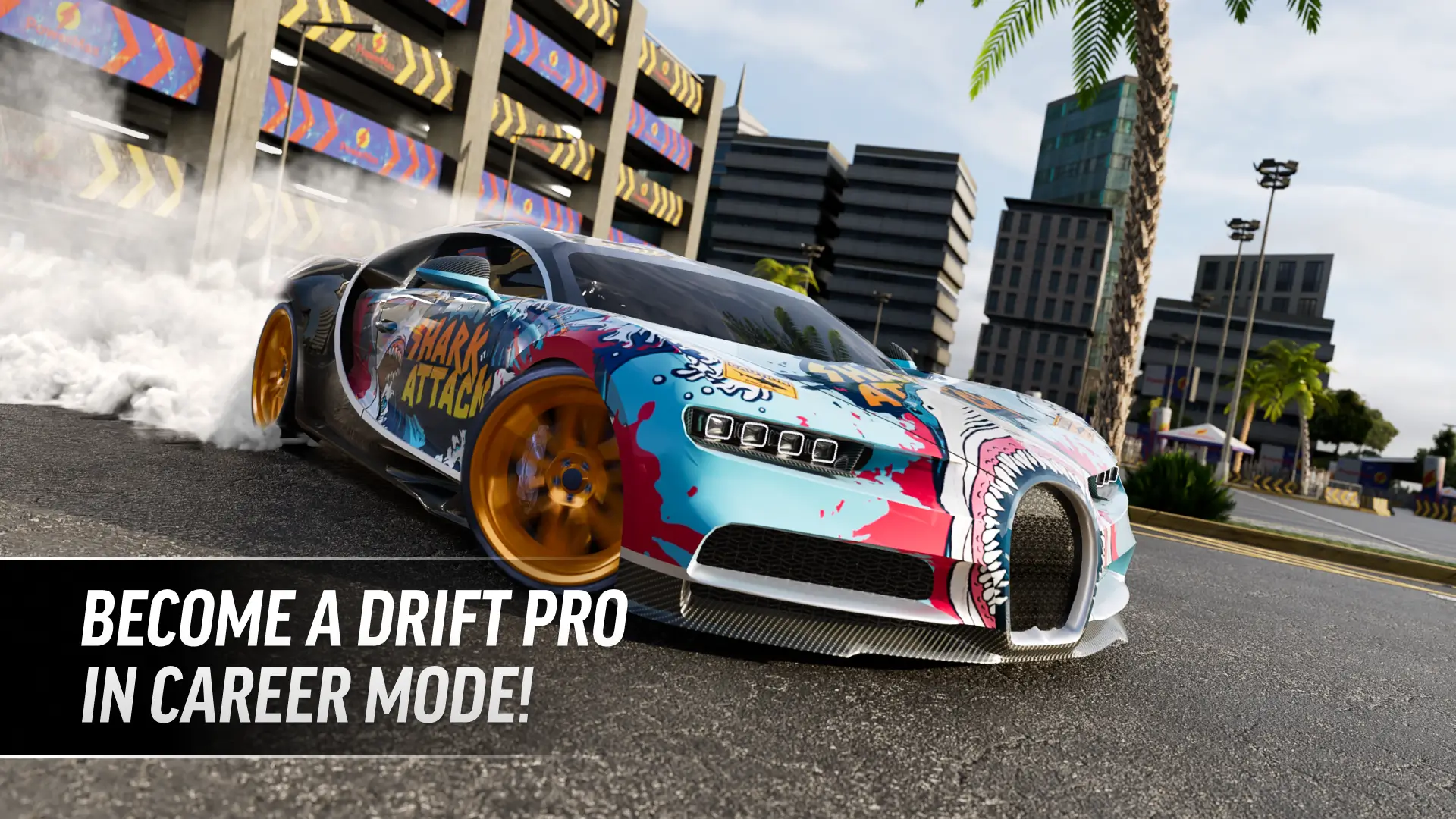 Drift Max Pro Mod Dinheiro infinito