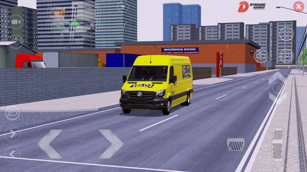 Driver Job Online Simulator Mod Dinheiro Infinito