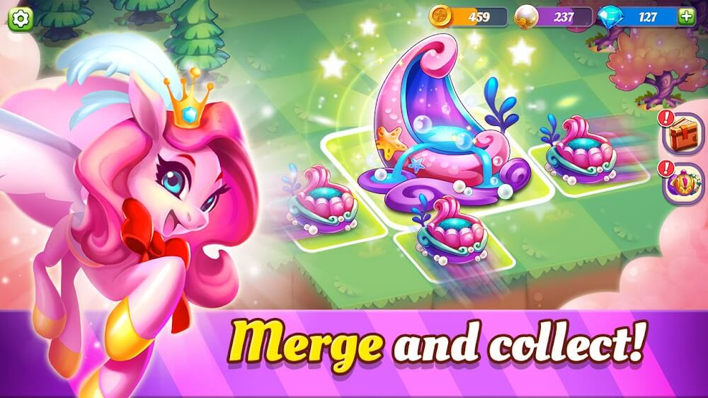 Wonder Merge v1.4.45 Mod Dinheiro Infinito