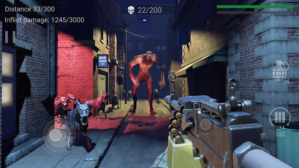 Zombeast: Survival Zombie Shooter Apk Mod Dinheiro Infinito