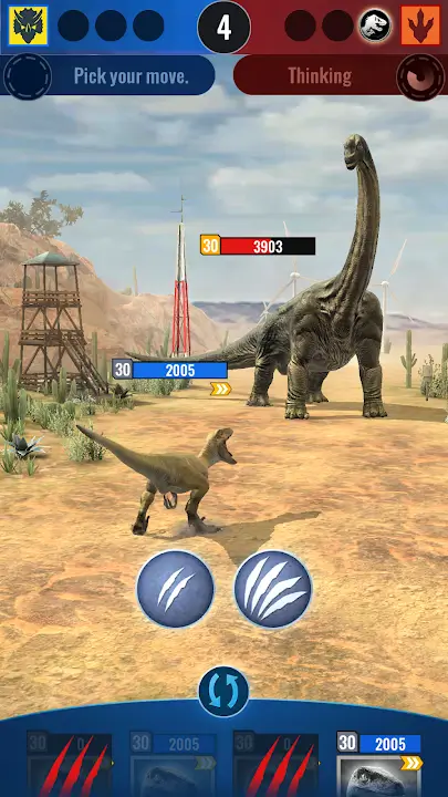 Jurassic World Alive Mod Dinheiro Infinito